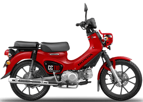 Cross Cub 110